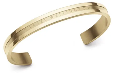 Produktbild von Charmantes massives Bronze-Armband Elan DW0040014 - Lä nge: 16,5 cm