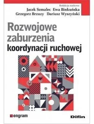Productafbeelding van Rozwojowe zaburzenia koordynacji ruchowej