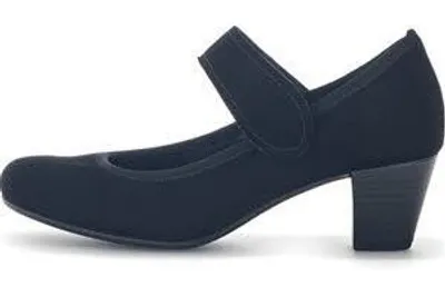Produktbild von Gabor Pumps schwarz in Gr. 36.5