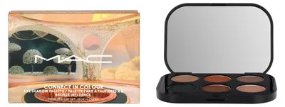 Produktbild von MAC Connect In Colour Eye Shadow Palette 6,25 g