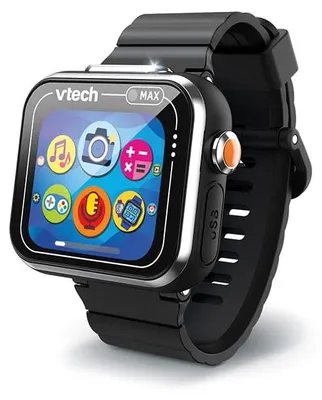 Imagen del producto de VTech KidiZoom SMARTWATCH MAX, color , para niños de 5 años, peso: 76 gramos