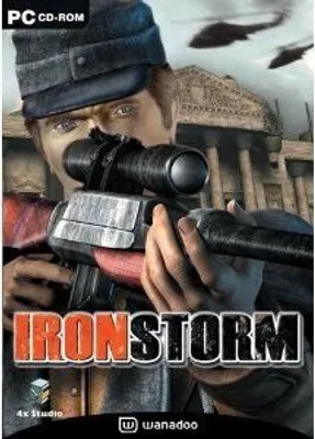 Produktbild von Iron Storm