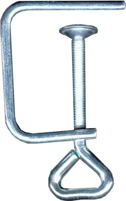 Produktbild von Connex Laubsägezwinge 45 mm