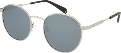 Produktbild von Polaroid PLD 2053/S Uni-Sonnenbrille mit Vollrand, Metall