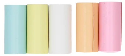 Produktbild von 12 Stück Thermopapier 57 x 25 mm