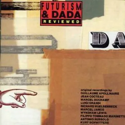 Obrázok produktu pre Futurizmus A Dada