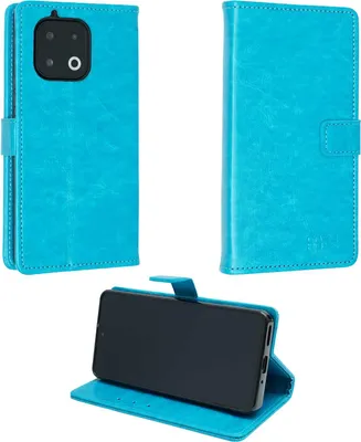 Obrázok produktu pre Puzdro na mobilný telefón caseroxx kompatibilné s puzdrom Volla Phone Plinius Bookstyle-Case Wallet Case