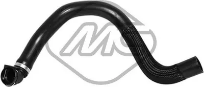 Produktbild von Metalcaucho Kühlerschlauch Wasserschlauch für FIAT Ducato Kastenwagen (250, 290) 07310
