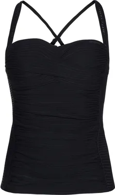 Produktbild von PROTEST MIXELOISE tankini top B&C-cup True Black 44B