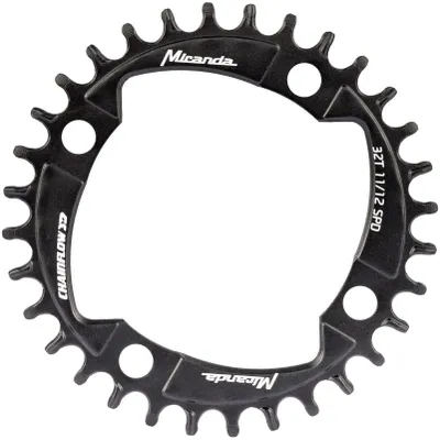 Produktbild von Miranda Kettenblatt MTB Chainflow 3D Kettenblatt MTB Chainflow 3D 32t