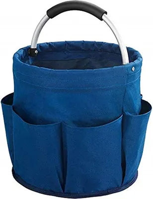 Produktbild von WENKO Universal Caddy Tasche Korb Aufbewahrung Reinigungs Mittel Helfer Putzen