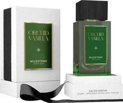 Produktbild von Milestone Orchid Vanilla Eau de Parfum 100ml