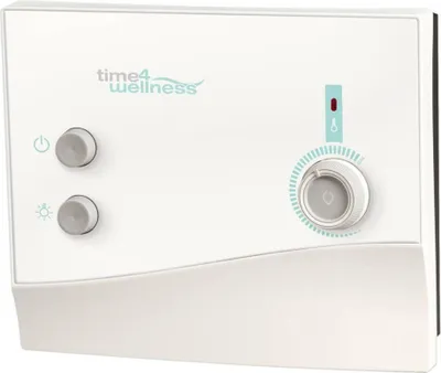 Produktbild von Sentiotec K1 Next time4wellness Edition Saunasteuerung