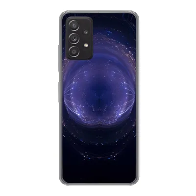 Produktbild von MuchoWow® Handyhülle Schutzhülle Hülle für Samsung Galaxy A53 5G Licht - Abstrakt - Nacht Silikon Softcase Handy Hülle - Schutzabdeckung