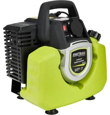 Obrázek produktu pro Invertorová elektrocentrála Kraft&Dele KD132, 1000 W, 230 V