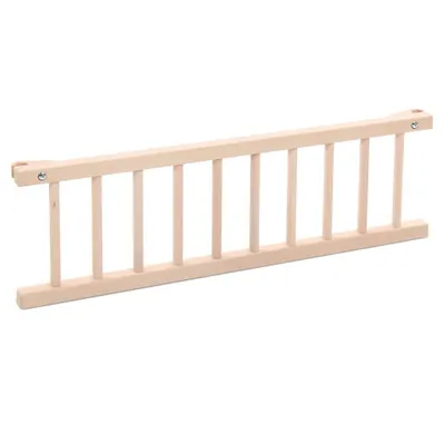 Produktbild von babybay Verschlussgitter für Maxi und Boxspring, natur unbehandelt
