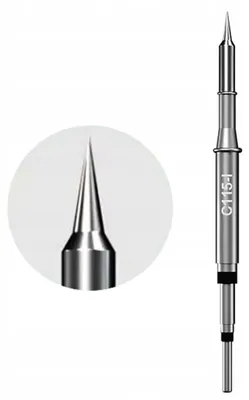 Obrázek produktu pro Rosfix C115-I – Pájecí Hrot s Integrovaným Ohřívačem | Kompatibilní s YIHUA, JBC, I2C, SUGON, AIXUN | Přesné a Profesionální Použití