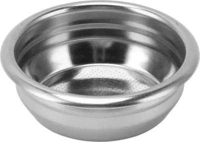 Obrázek produktu pro Portafilter Filtrační koš 58 mm z nerezové oceli pro kávovar