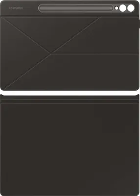 Immagine prodotto di Samsung Smart Book Cover Galaxy Tab S9+ schwarz EF-BX810PBE