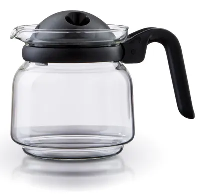 Produktbild von Glas Teekanne Venezia mit Deckelfilter 0,75L