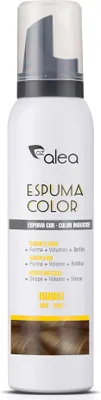 Produktbild von Azalea Cosmetics Espuma Color, Blond, Rubio, Unisex, 150 ml, Alle Haare, Farbspeichernd, Glanz