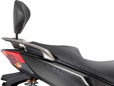 Produktbild von SHAD-Rückenlehnen-Montagesatz – passend für Kymco X-Town 125i