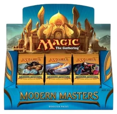 Produktbild von Magic: The Gathering Modern Masters Booster Box