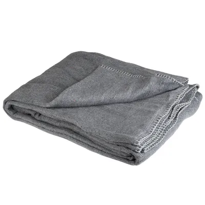 Produktbild von Decke Katastrophenschutz 200x150 grau