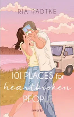 Obrázek produktu pro 101 Places for Heartbroken People