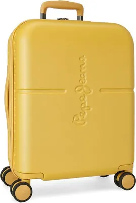 Obrázek produktu pro Pepe Jeans Highlight 55 cm kufr na kolečkách Yellow Yellow One Size