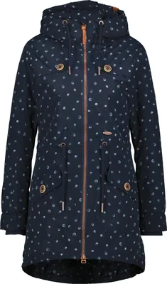 Immagine prodotto di alife and kickin CharlotteAK B Cappotto da donna Cappotto invernale, giacca imbottita