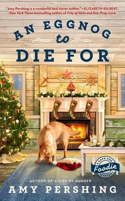Immagine prodotto di An Eggnog to Die for