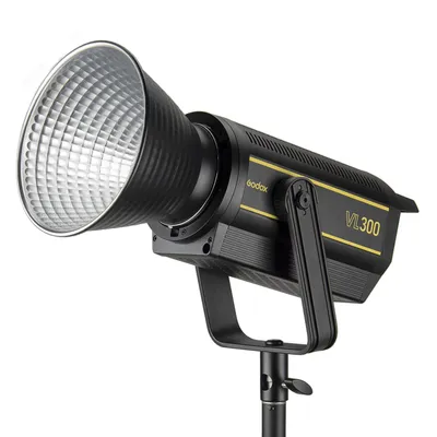 Produktbild von Godox VL300 professionelle LED-Leuchte