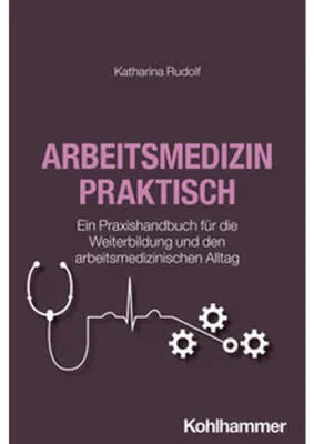 Obrázek produktu pro Arbeitsmedizin praktisch