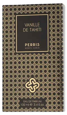 Produktbild von Perris Monte Carlo Vanille de Tahiti Eau De Parfum 100 ml (unisex)