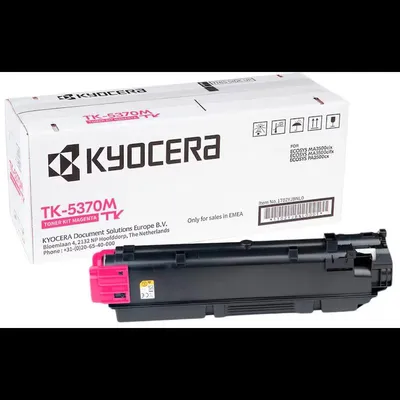 Produktbild von KYOCERA TK-5370M magenta Toner, Original Kyocera