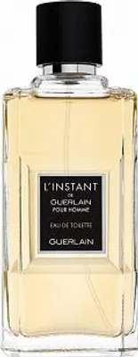 Image de Guerlain L'Instant de Guerlain pour Homme Eau de Toilette Spray (100 ml)