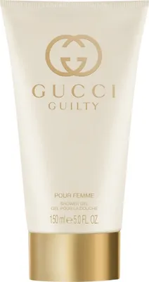 Zdjęcie produktu dla Gucci Guilty, Żel pod prysznic, 150 ml, Dorośli, Kobiety, Ciało, Skóra uniwersalna