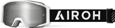 Immagine prodotto di Maschera Occhiali Motocross AIROH Google Blast XR1 Bianco Opaco