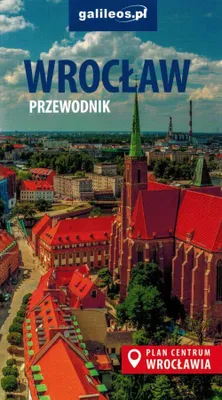 Zdjęcie produktu dla Breslau. Illustrierter Reiseführer mit Karten. Erschienen 2025. Galileos