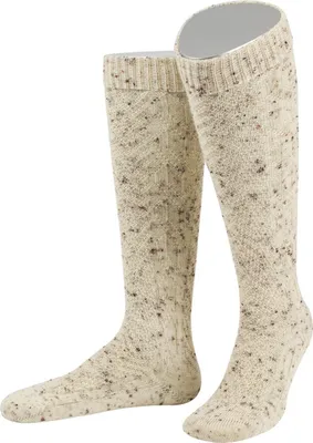 Produktbild von Edelnice Socken Kniestrumpf natur meliert 42/43