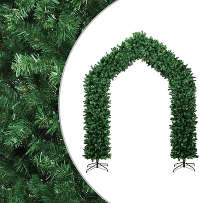 Productafbeelding van Kerstkrans, groen, 270 cm