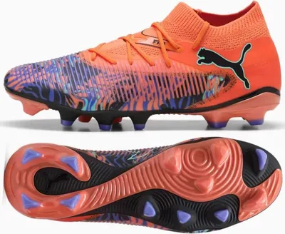 Produktbild von Puma Future 8 Match Creativity FG/AG M 108431-01 Football Boots Pullunder Puma Größe: 44 1/2,