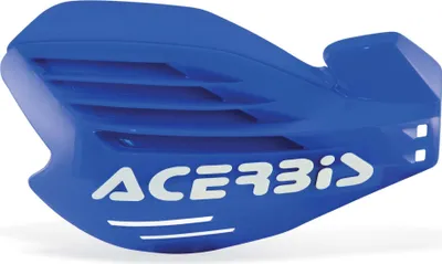 Zdjęcie produktu dla Ochraniacze dłoni Acerbis X-Force, niebieski, jeden rozmiar