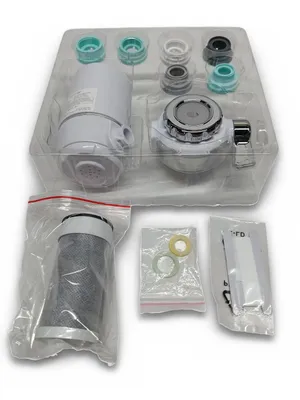Productafbeelding van Waterdrop WD-FC-01: Waterfilter voor kraan, filter voor drinkwater, filter voor waterkraan, NSF-gecertificeerd