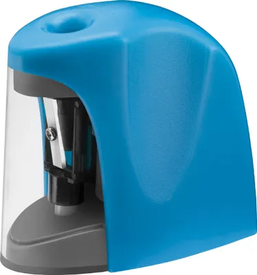 Produktbild von WESTCOTT Elektrischer Spitzer OPP blau