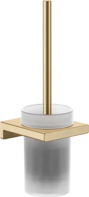 Produktbild von hansgrohe AddStoris Toilettenbürstenhalter, 41752140