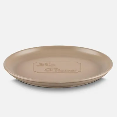 Image de Assiette à pizza Moka - D 30 cm