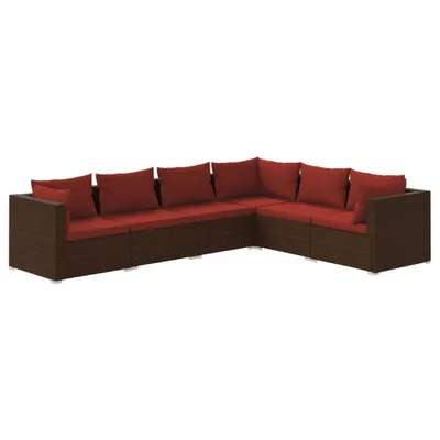 Zdjęcie produktu dla VidaXL 3101715, 6 szt.