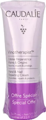 Produktbild von Caudalie vinotherapist main&ongle 2x75ml